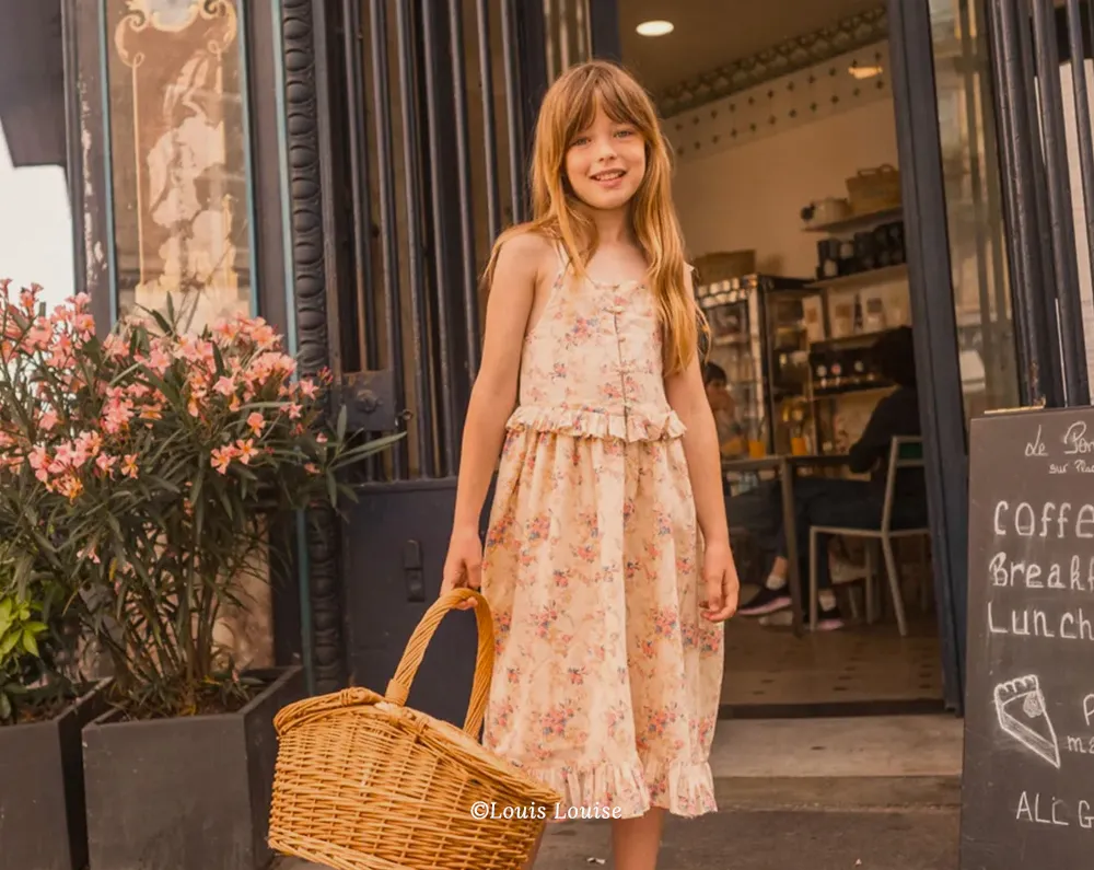 Spring outfits for girls