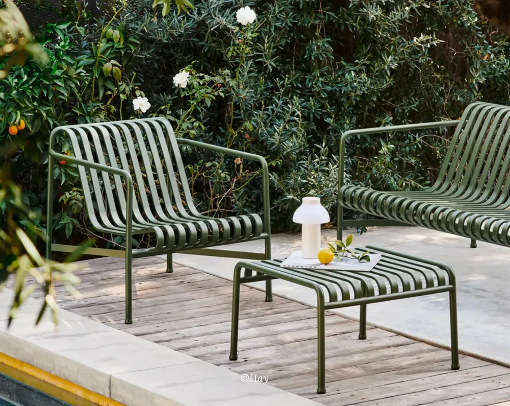 Outdoor living