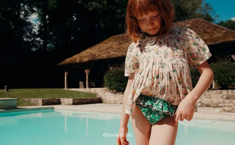 Moda bambina