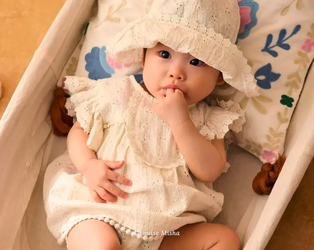 Baby party outfits
