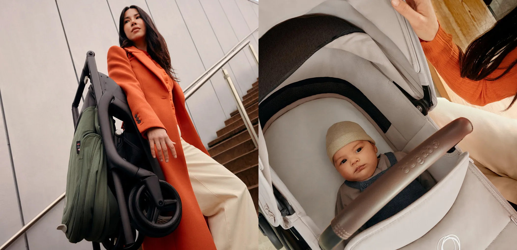 Bugaboo Dragonfly&nbsp;modelTurn your daily strolls into eye opening adventures for your child with the new Bugaboo Dragonfly. Its compact design and comfort build make it a dream to drive.&nbsp;