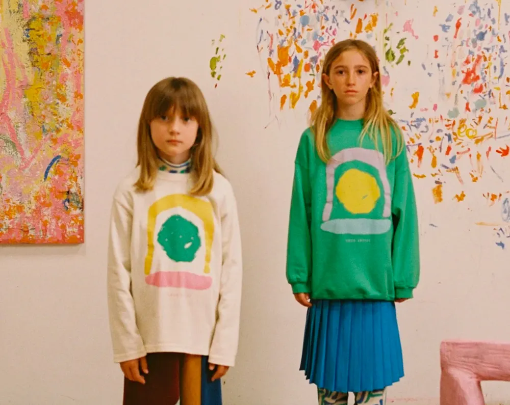 True Artist, née de l’imagination de la directrice créative de Bobo Choses.