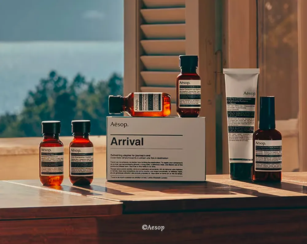 Mini sizes, maxi effectiveness, nomadic sizes perfect for suitcases, rucksacks... or even summer bathrooms.