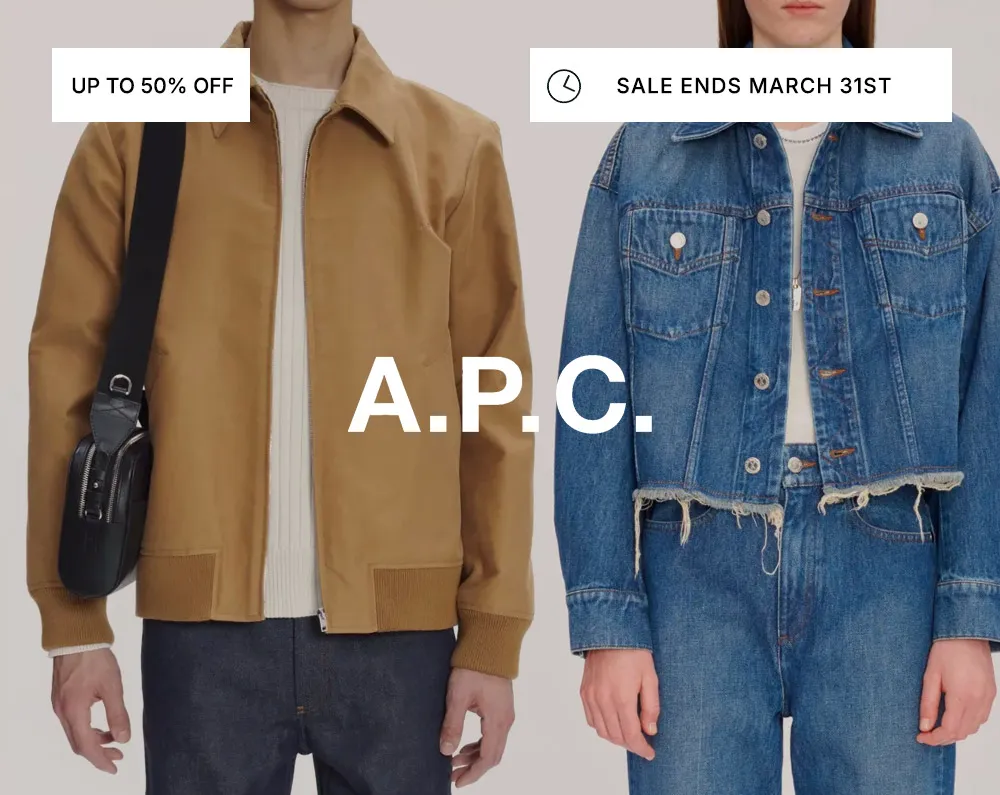 A.P.C