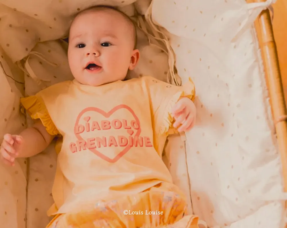 Mode bébé fille