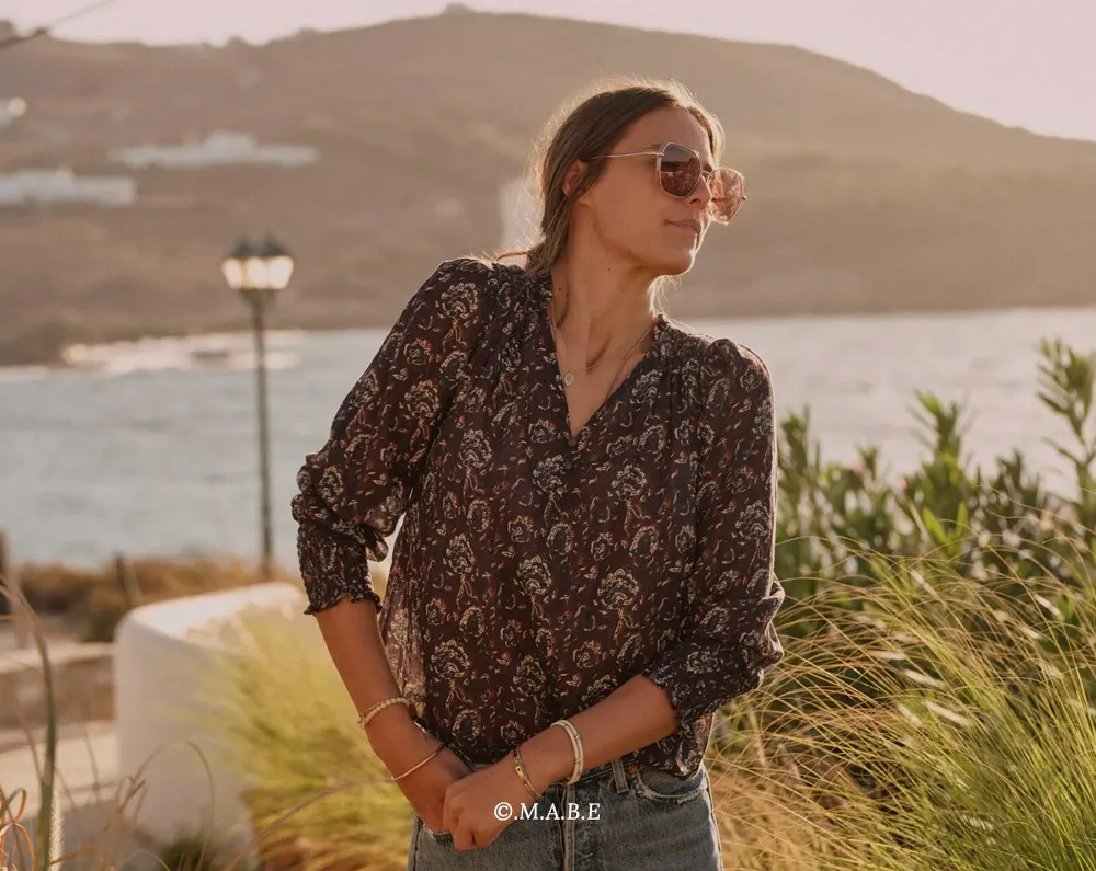 Tops, Jupes et pantalons femme jusqu'à -50%