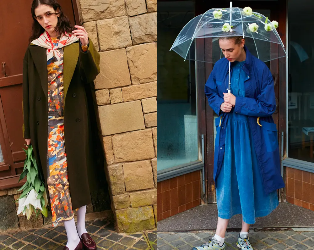 Bobo Choses Woman, una colección que te invita a mezclar, superponer y jugar.