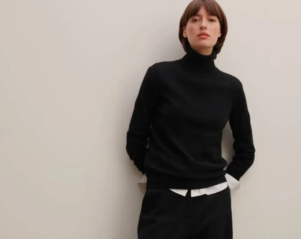 Durante más de 30 años, Éric Bompard ha transformado la lana en prendas de moda a la vez sofisticadas y cómodas.