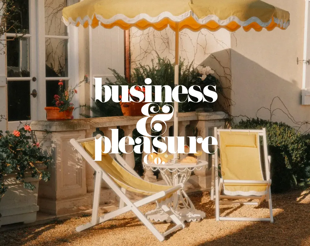 Business & Pleasure Co.