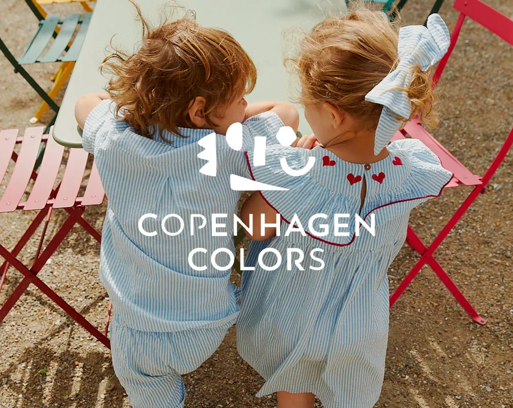 Copenhagen Colors