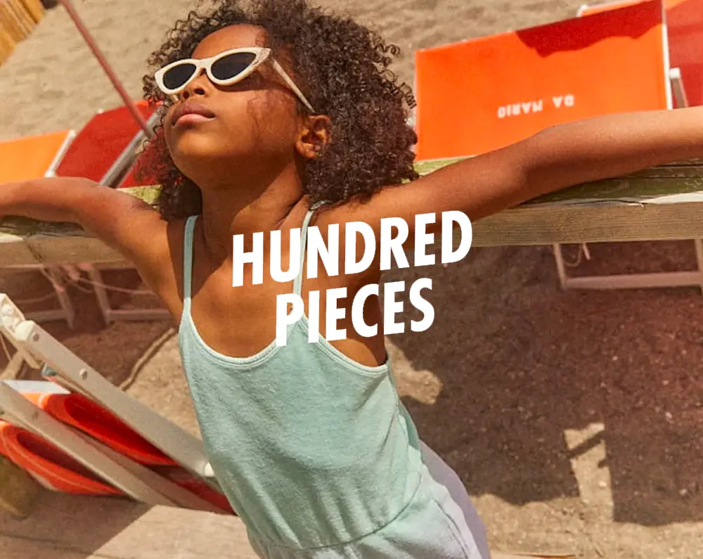 Hundred Pieces