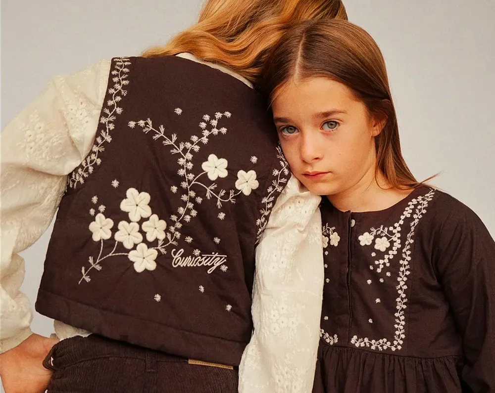 Ropa para niñas