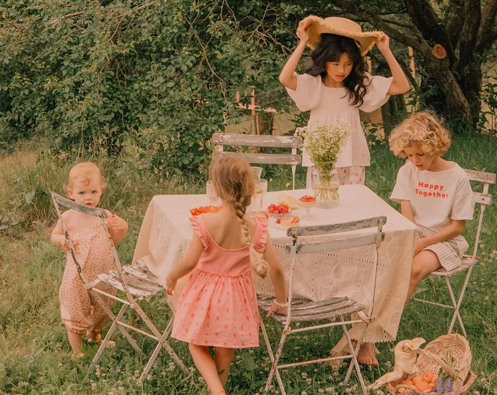Bùho’s bohemian summer and its new Happy Memories collection.