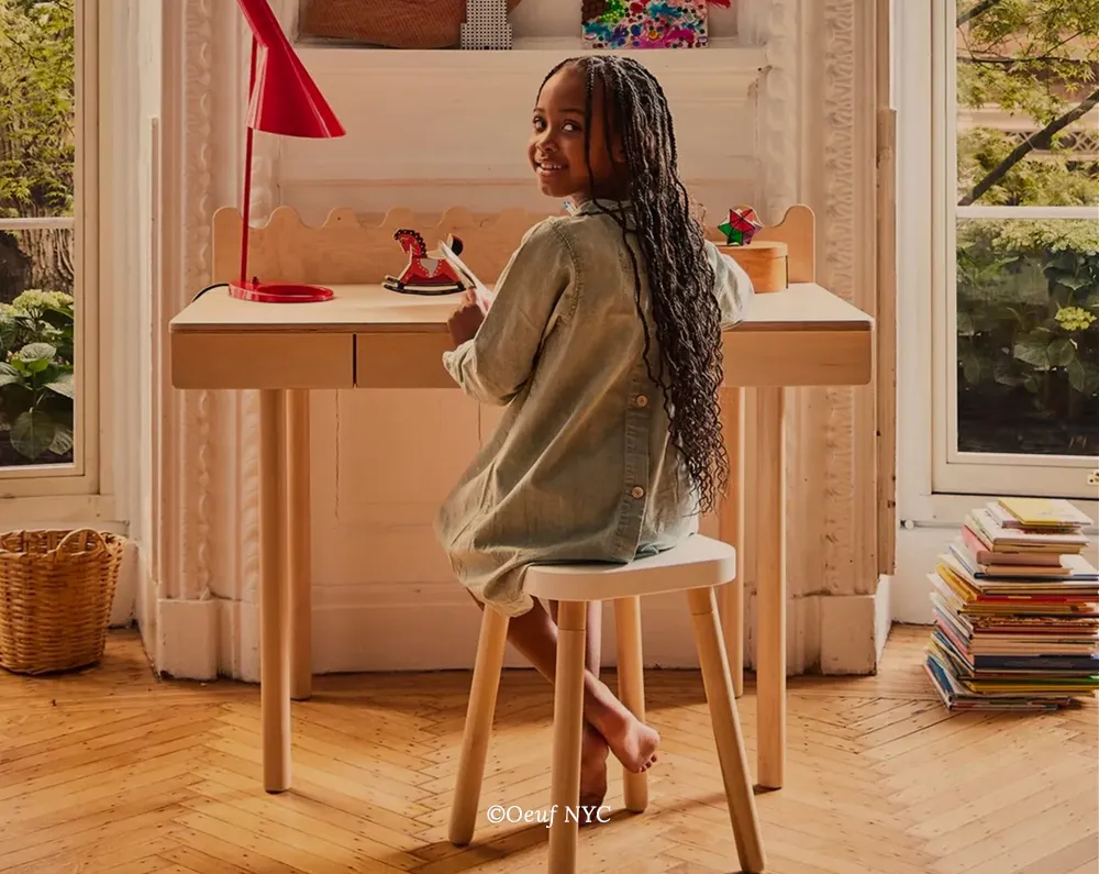 Kids' Home Office