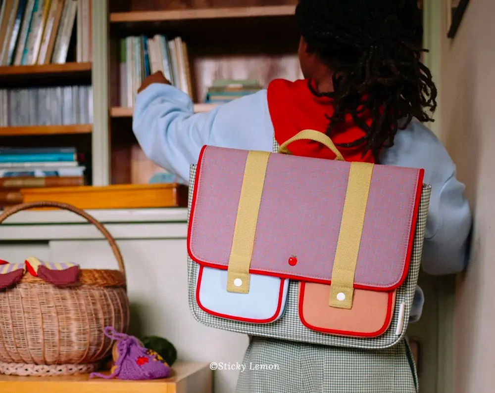 Back-to-School for Elementary Schoolers