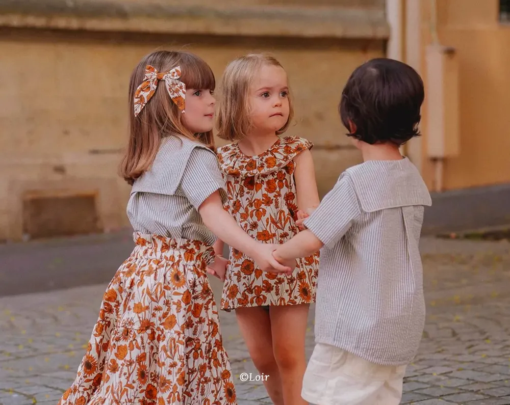 Trajes de fiesta para niños