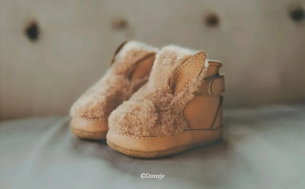 Baby shoes