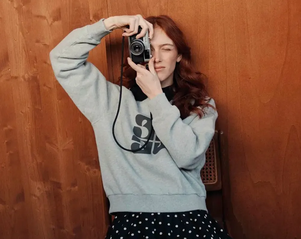 Emile et Ida, la nouvelle collection femme "Un jour j'irai à New York avec toi"