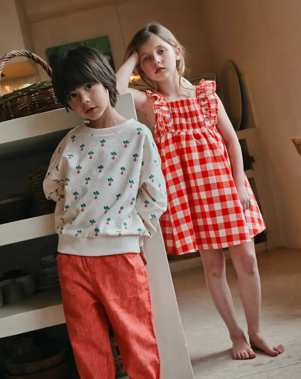 Emile et Ida