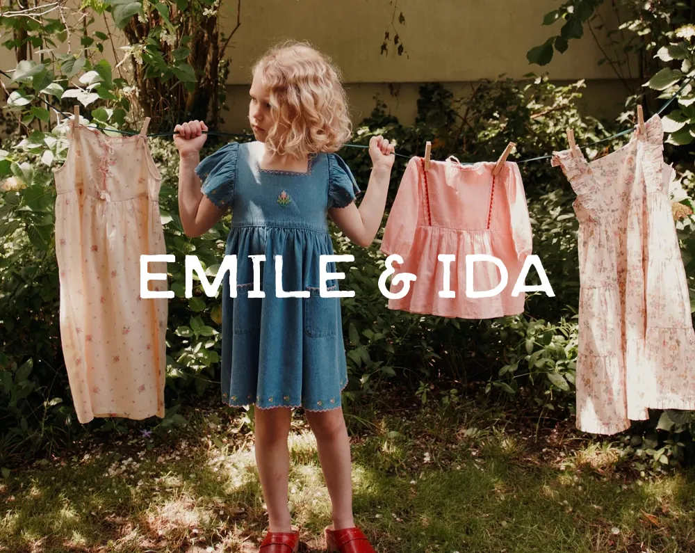 Emile et Ida