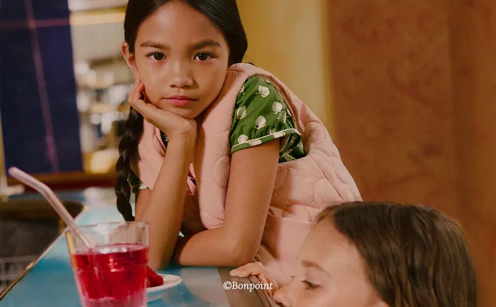 Children's &amp; teenage girls' fashion