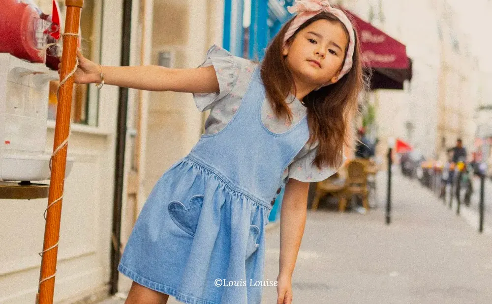 Mode enfant &amp; ado fille