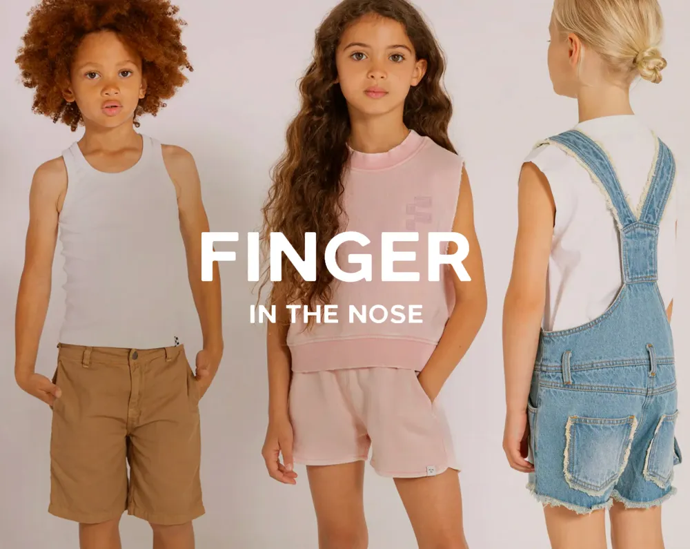 Finger in the Nose