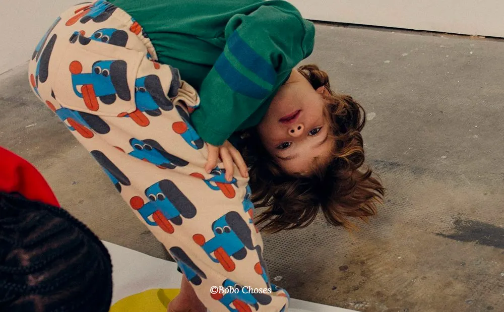 Children's &amp; teen boys' fashion