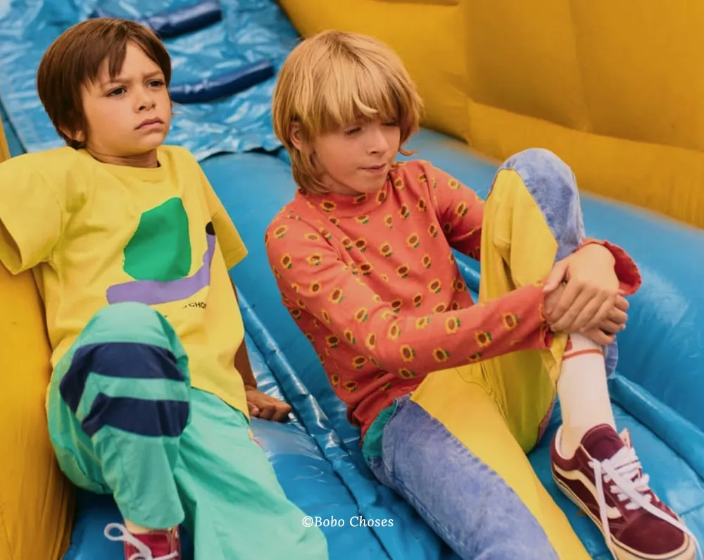 Mode enfant & ado garçon