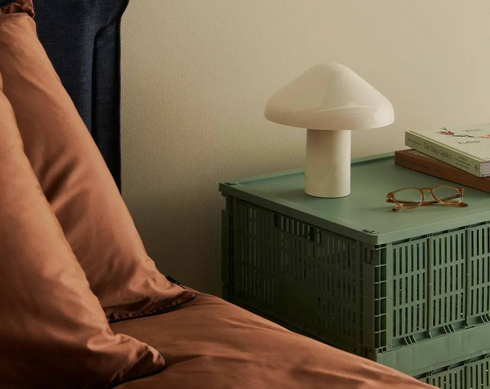 Hay, accesorios y objetos cotidianos de formas depuradas y refinadas.