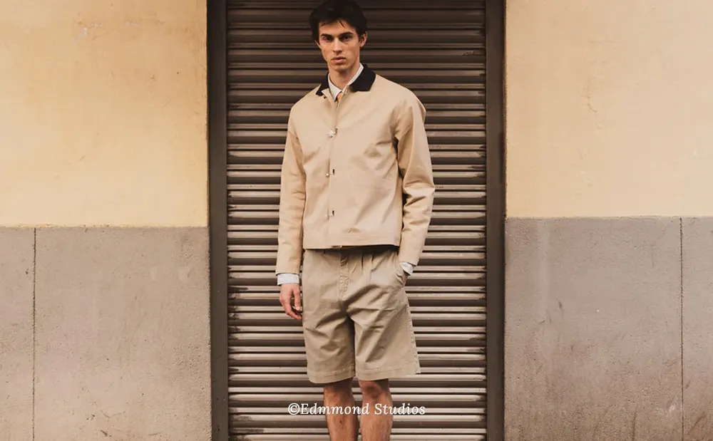 Mode homme