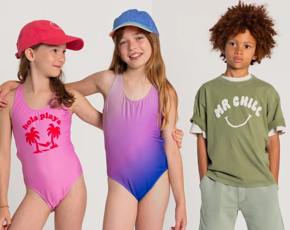 Hundred Pieces, fun, quirky messages and graphics.