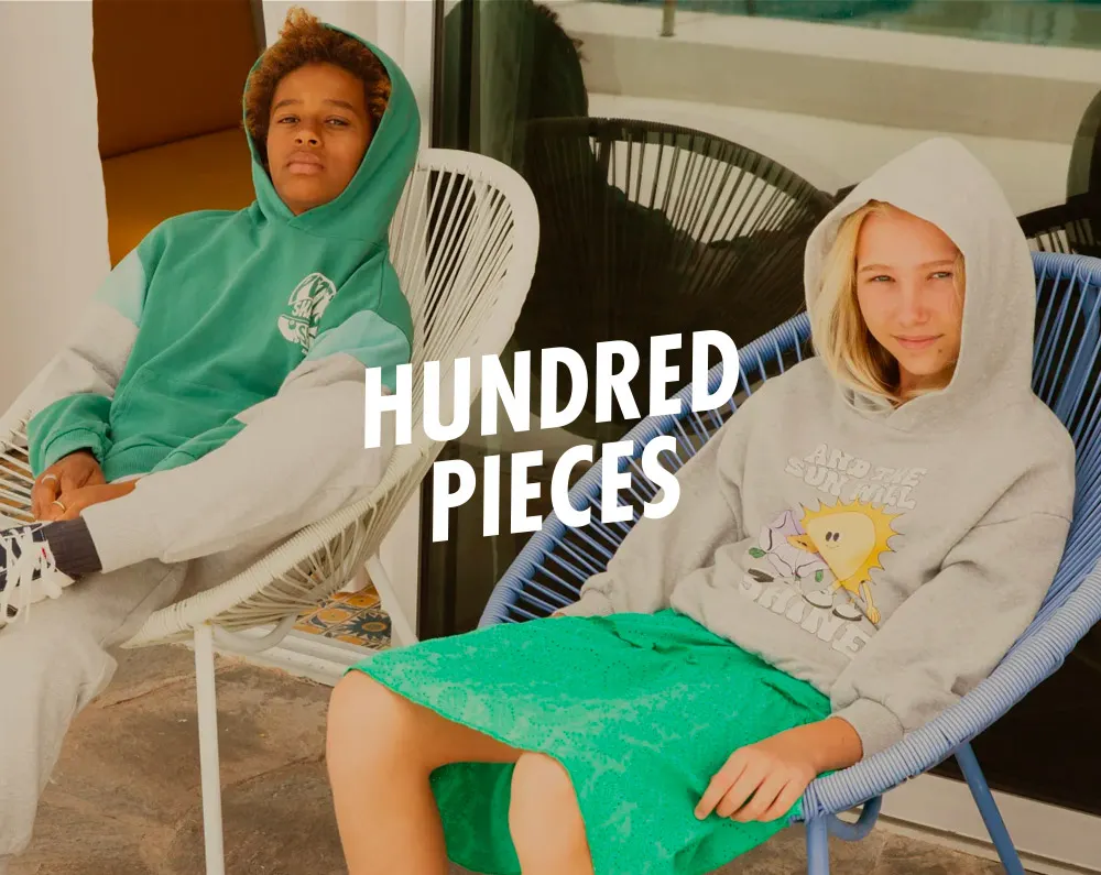 Hundred Pieces