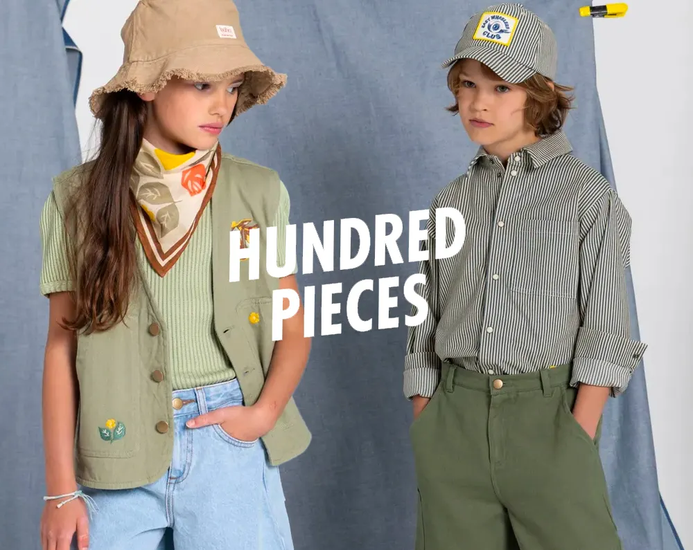 Hundred Pieces