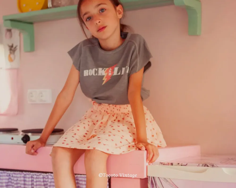 Jupes, pantalons et shorts fille jusqu'à -50%