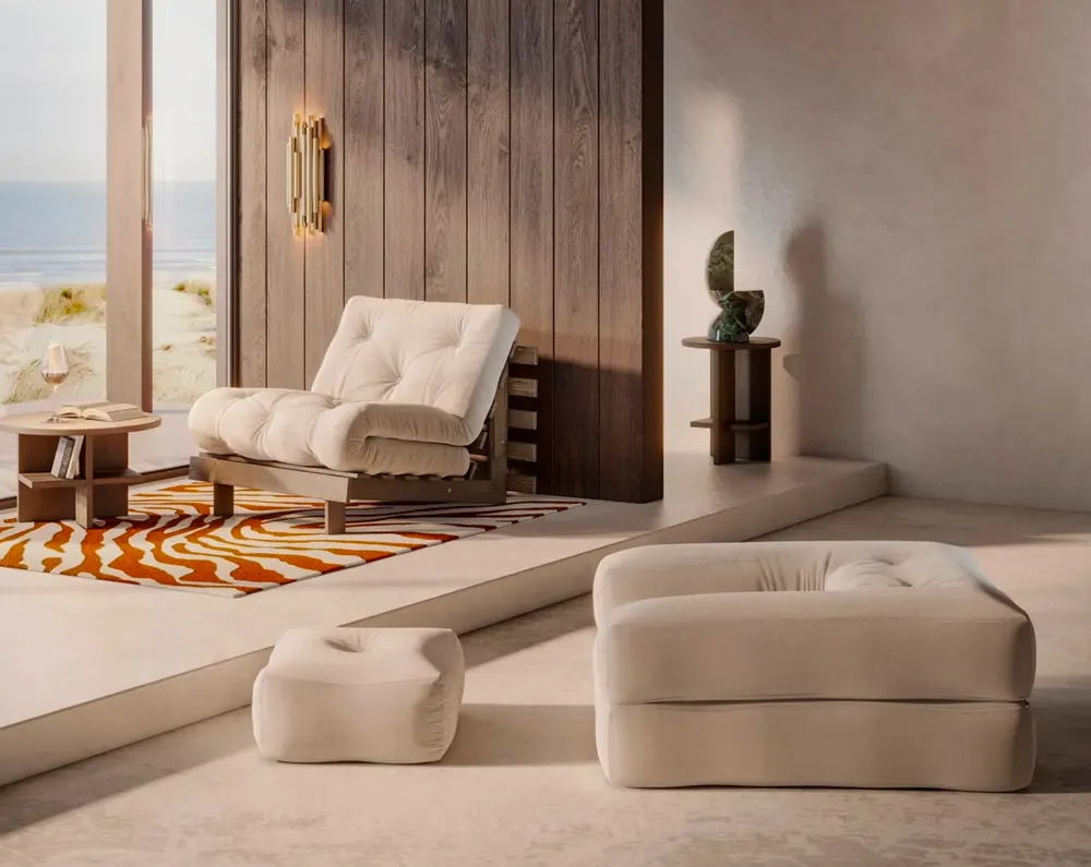 Karup Design et son savant mélange d'esthétique japonaise et de design scandinave.