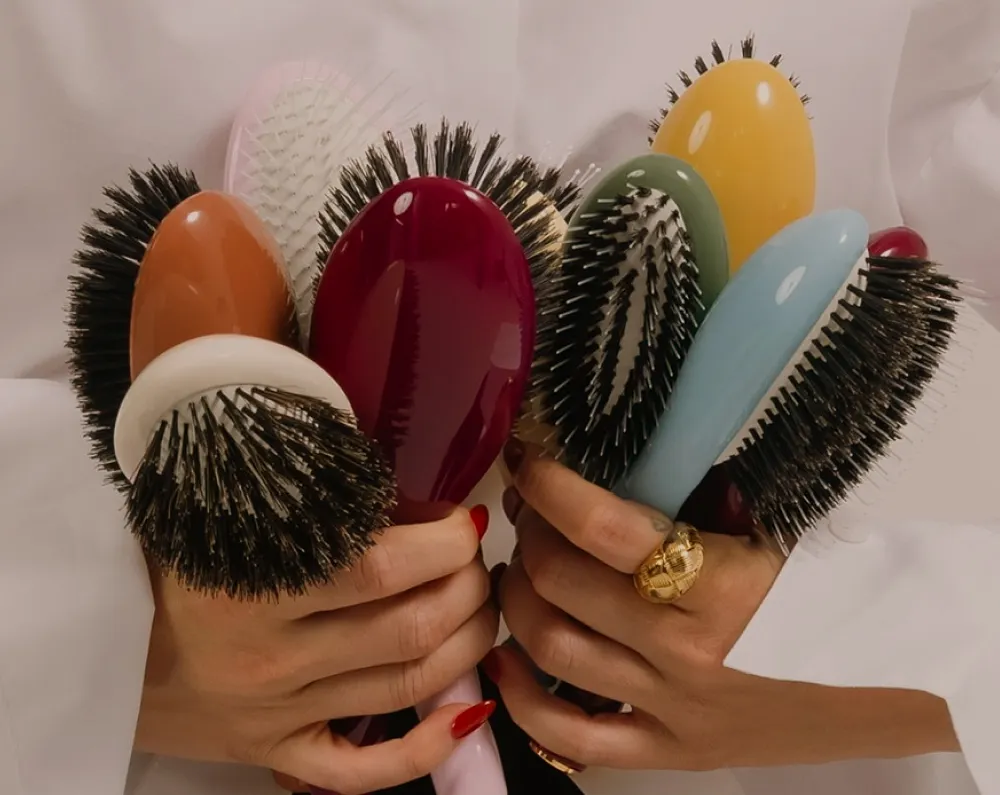 La Bonne Brosse, das Bürsten: eine nachhaltige Geste für die Schönheit Ihres Haares.