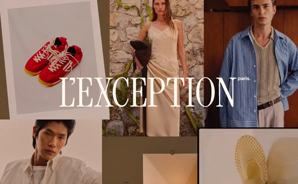 L'Exception Sale