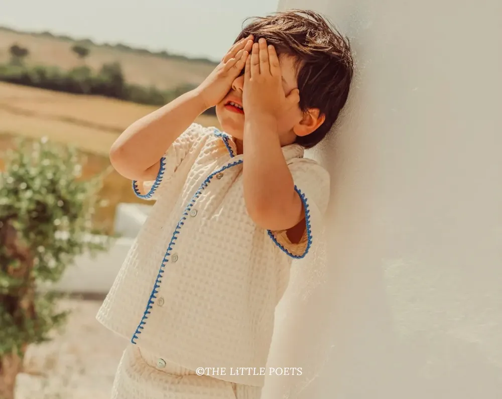 Trajes de ceremonia niño