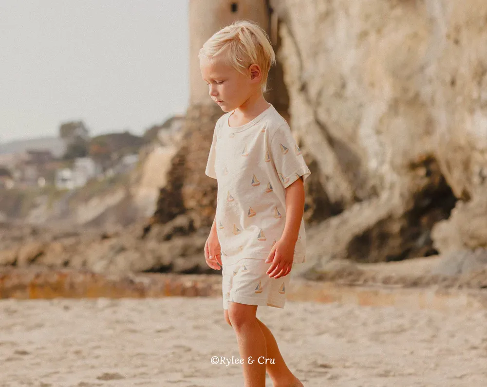 Ropa de verano para niños
