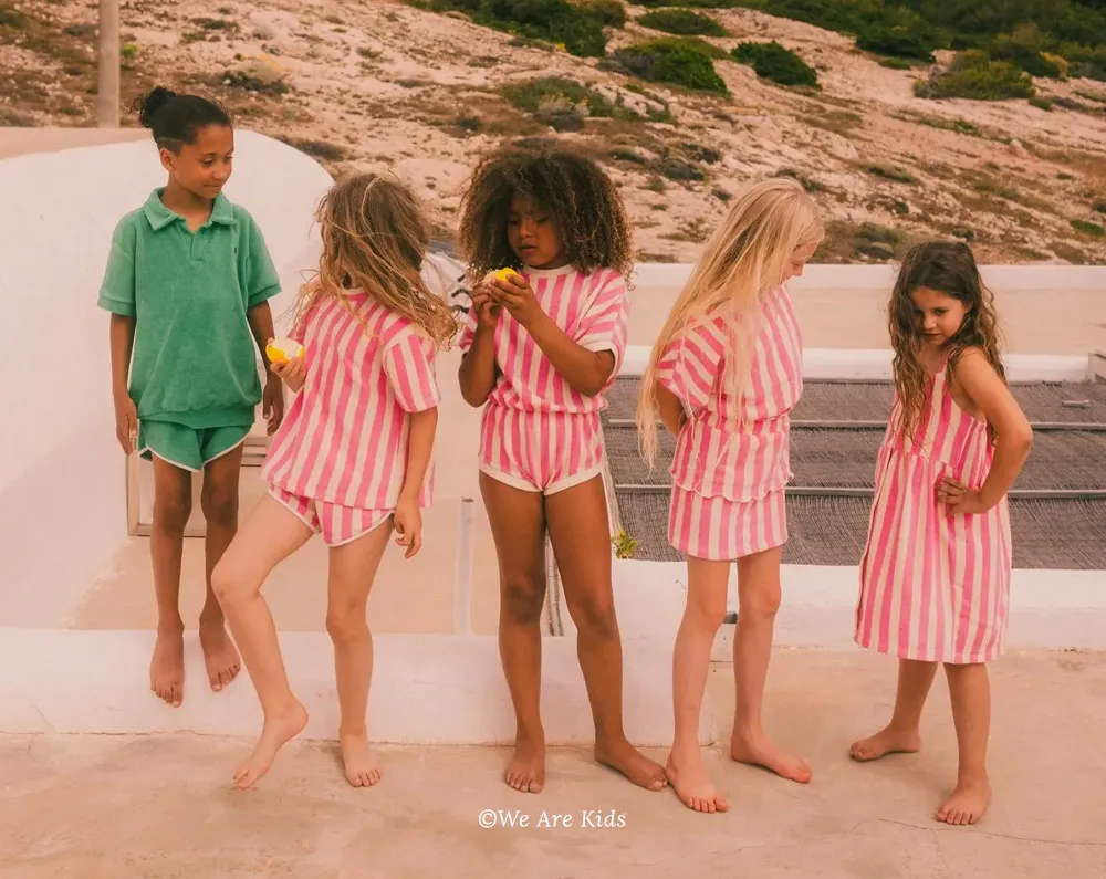 Ropa de verano para niñas