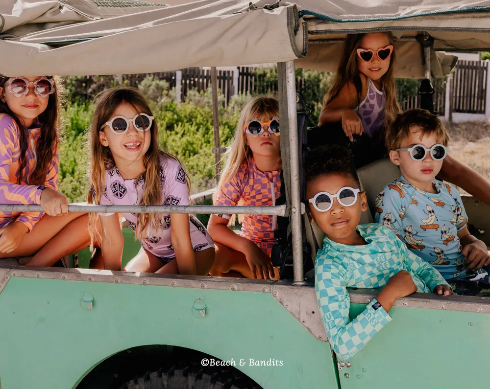 Looks de playa para niños