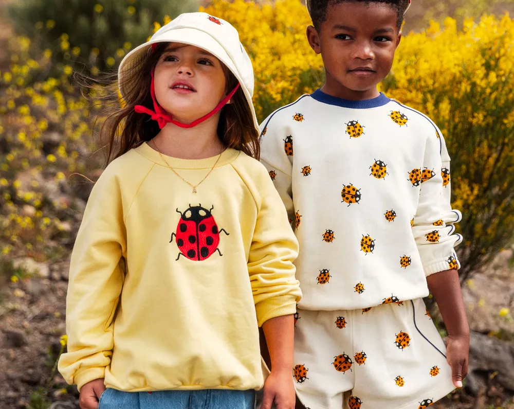 Les derniers arrivages de Mini Rodini