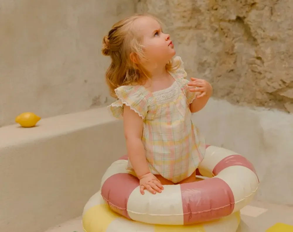 Babymädchen-Mode