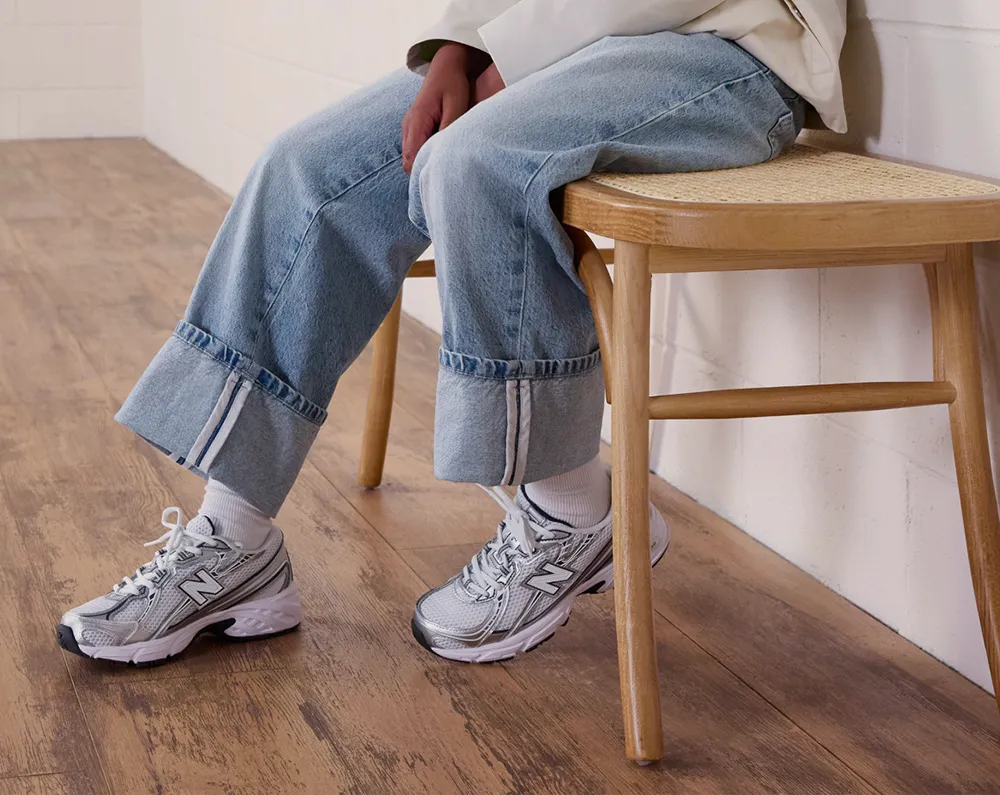 New Balance, the new collection already online.