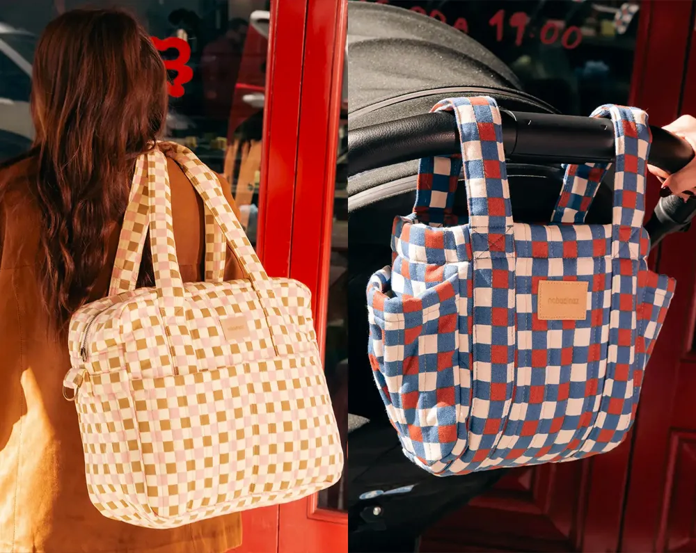 A closer look at Nobodinoz’s latest baby and kids arrivals.