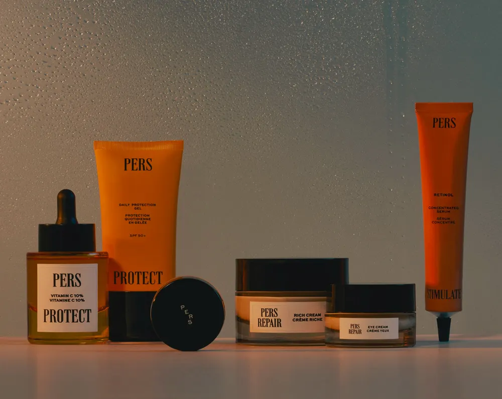 Die PERS Routine basiert auf 4 Wirkprinzipien: SCHÜTZEN, VERSCHÖNERN, REPARIEREN, STIMULIEREN.