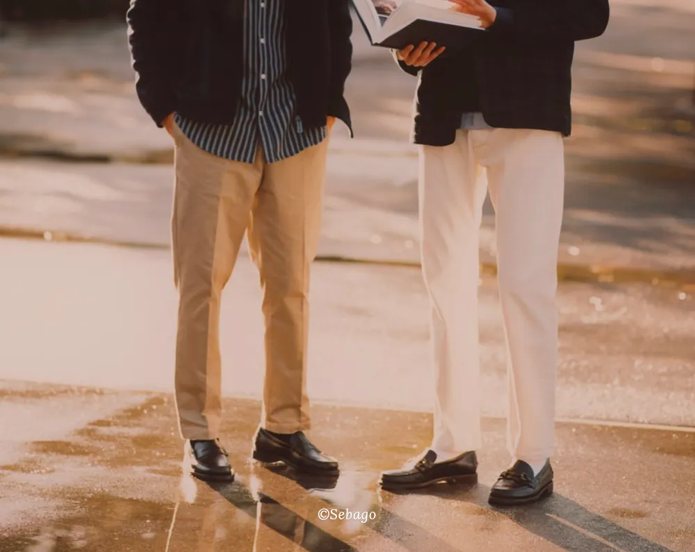 AUTHENTIQUE PREPPY