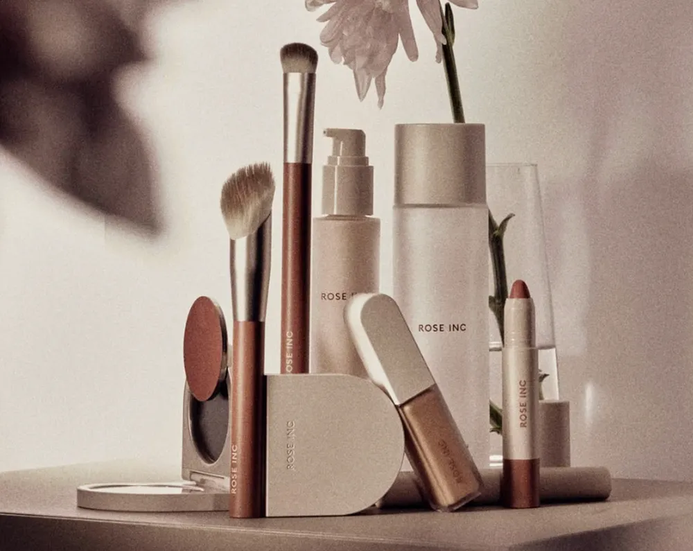 La science au service d'une beauté clean par Rose Inc