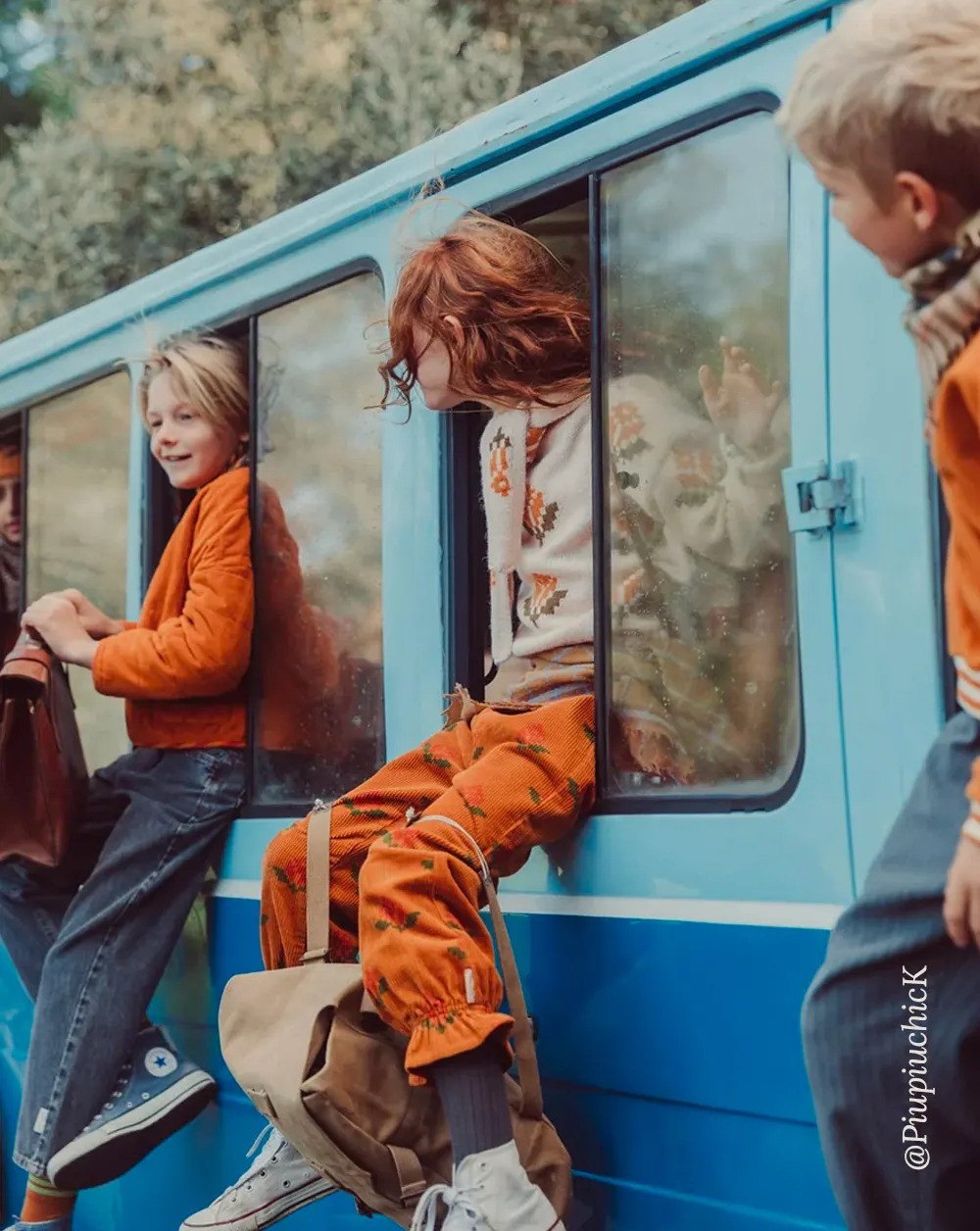 School Trip